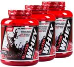 BladeSport - WHEY - CONCENTRATED AND ISOLATED WHEY PROTEIN - 3 x 2270 G