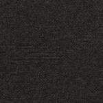 Tarkett Mocheta neagra cu fir buclat, in dale, Desso Essence AA90 9991 50x50 cm Tarkett (TKT-711446032) Covor