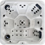 Sanotechnik OASIS MAXI kültéri medence, fehér (SPA12)