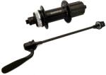 Shimano Butuc spate Shimano FH-TX505-8, 32 găuri, QR, CenterLock, Shimano HG, OEM