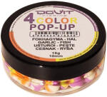 DOVIT 4 Color Pop-Up 10mm 18 g - Fokhagyma-hal (DV-DOV7694)