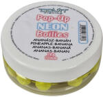 DOVIT Pop-Up Neon Boilie 10mm 18 g - Ananász-banán (DV-DOV7313)