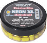 DOVIT Favorite Dumbell Neon XL 12mm 20 g - Ananász - vajsav (DV-DOV7844)