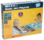 MTS Zenei Szőnyeg - 70x45 cm