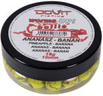DOVIT worms UP! Boilie 10mm - Ananász-banán (DV-DOV7387)