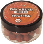DOVIT Prémium Csalizó Bojli 16-20mm 120 g - Spicy Red (DV-DOV7076)