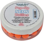 DOVIT Pop-Up Neon Boilie 10mm 18 g - Fűszer-kolbász (DV-DOV7314)