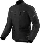 Revit Geacă de motocicletă Revit Outback 5 H2O neagră (REFJT435-1010)