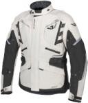 Ayrton Geacă de motocicletă Ayrton Trail alb-negru-gri (AIM100-814)