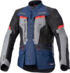 Alpinestars Jacheta moto Alpinestars Bogota PRO Drystar 2025 albastru-negru-rosu (AIM100-878) - motozem - 1 990,60 RON