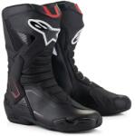 Alpinestars Cizme moto Alpinestars SMX-6 3 negru-rosu (AIM133-62)