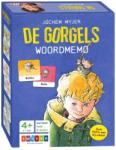Thimble De Gorgel Szó Memóriajáték, Holland Nyelv