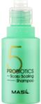 MASIL 5 Probiotics Scalp Scaling Shampoo - Șampon Exfoliant pentru Scalp 50ml