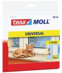 tesa Univerzális habanyag tömítő, Tesamoll® (H x Sz) 10 m x 9 mm, fehér Habanyag TESA, tartalom: 1 tekercs
