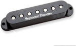 Seymour Duncan SSL-1 Vintage Staggered for Strat Blk 7 Corzi - Doza chitara (11207-01-7STR)