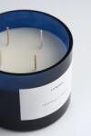 La Mania Ароматизирана свещ La Mania Leather&Amber 500 g (5905549432464)