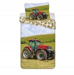 Traktor Red ágyneműhuzat 140×200 cm, 70×90 cm (130408)