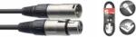 Stagg SMC10 mikrofonkábel 10m Xlr/xlr (SSMC10XX)