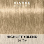 INDOLA Blonde Expert Highlift+Blend 60ml - Culoare Profesională pentru Blond Ultra-Rece și Reflexii Luminoase (IN2998790)