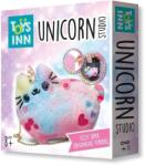 Toys Inn Varrókészlet unikornis kézitáska STnux (5901583297397)