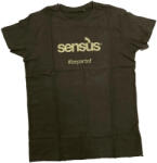 Sens.ùs Tricou Negru Pentru Bărbați Mărimea XL (SS8060168)