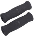 BBB Cycling BHG-32 FoamWave szivacs markolat, 128 mm, fekete