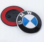 BMW Embléma Bmw Bélyeg 82MM 2 Pin Pin Maszk Fedél 51147057794 Mini Hiba