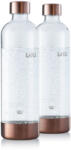 LAICA palack szódagéphez 0, 9L, 2 db (AHI0680)