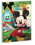GIM Disney Mickey Fun Times B/5 vonalas füzet 40 lapos (GIM34086400)