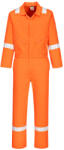 Portwest Iona pamut overál (C814ORRXXXL) - munkavedelemplusz