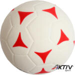 AktivSport Mini futball labda fehér (130010001237)