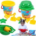 Technok Homokozó készlet MIX (3037)