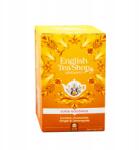 English Tea Shop Ets Turmeric, Ginger & Lemongrass tea 20 tasak (680275057802)
