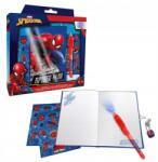 Kids Licensing Pókember Wall napló mágikus toll szett (JAEWA50044SP)