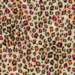 agmART Fotótapéta Leopárd Pöttyös Minta 395x280 (Fototapety agmART)