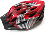 SPARTAN Helm Tour sisak piros S (30701)