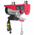  Elektromos Csörlő Vezérelt 1450W 10M/MIN Emelési magasság 12M (DD1760LBS21F)