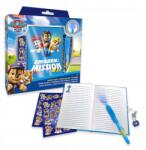 Kids Licensing Mancs Őrjárat Duty Calls napló mágikus toll szett (PW19996)