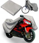 XQMax Nagy Ponyvahuzat Motor Robogó Kerékpár 205x125cm Vízálló (DUŻY POKROWIEC PLANDEKA NA MOTOR)