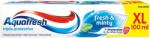 Aquafresh Fogkrém Aquafresh Triple Protection Fresh & Minty fluoridos 100 ml (5054563198396)