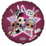 GoDan Lol Surprise Born to be Bad fólia lufi 45 cm