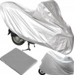 Korbi Robogó Huzat Kerékpár Motor Nagy 200 x 125 cm Ponyva Vízálló (POKROWIEC NA SKUTER ROWER MOTOR )