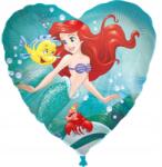 Procos Disney Hercegnők, Ariel Curious fólia lufi 46 cm