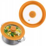 Tescoma Unicover Tescoma fedél, átmérő 20, 22, 24 cm (619120.00)