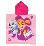 Aymax Mancs Őrjárat Call the Girls strand törölköző poncsó 55x110 cm (Fast Dry) (5407010078855)