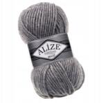 alize Superlana Maxi 21 Hamuszürke (100gr/100mt) (21)