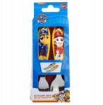 Stor Mancs Őrjárat Rescue Pups fém ergo evőeszköz készlet 2 darabos (STF81618)