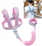  Póráz Hevederek Szökésgátló fejpánt Gyerek Csukló (Smycz Szelki Opaska Zabezpieczająca)