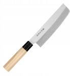 Satake Nakiri kés 16 Cm Satake Yoshimitsu zöldségszeletelő (804-035)