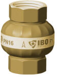 IBO IS 1 1/4" Visszacsapó szelep - Zajcsillapított (isvsz114)